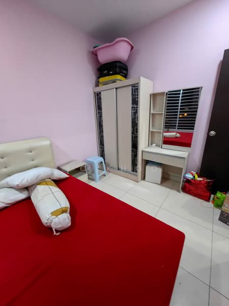 Service Residence for Rent at The Garden Residences - YC Khoo - PropertyGuru.com.my