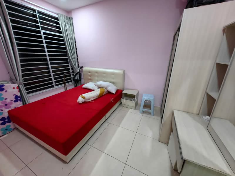 Service Residence for Rent at The Garden Residences - YC Khoo - PropertyGuru.com.my