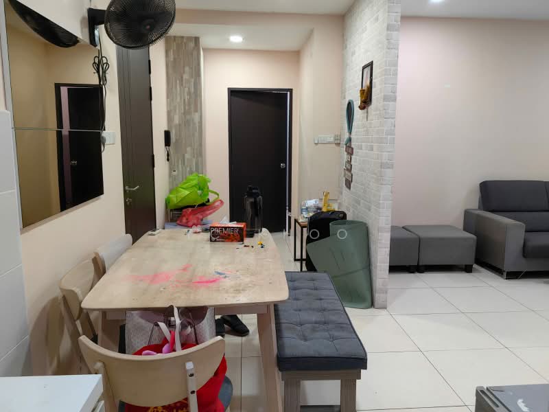Service Residence for Rent at The Garden Residences - YC Khoo - PropertyGuru.com.my