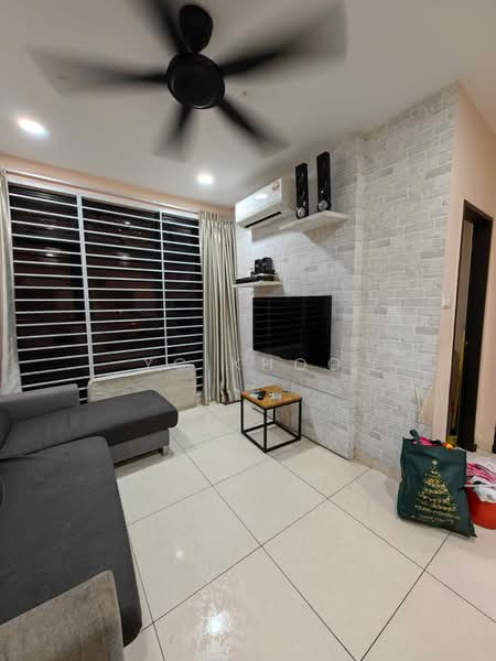 Service Residence for Rent at The Garden Residences - YC Khoo - PropertyGuru.com.my