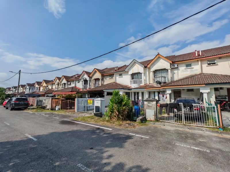 Rumah Teres 2 Tingkat untuk Dijual di Bandar Armada Putra (Klang) - JC Lee - Exterior - PropertyGuru.com.my
