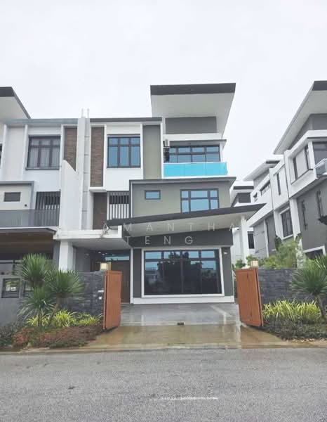 Semi-Detached House for Sale in Taman Nusa Sentral (Iskandar Puteri (Nusajaya)) - Samantha Teng - PropertyGuru.com.my