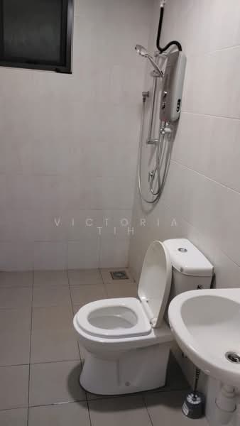 Service Residence for Rent at Sensory Residence @ Southville City - Victoria Tih - Bathroom - PropertyGuru.com.my