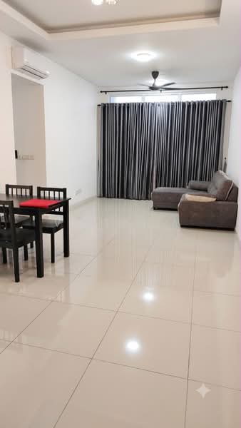 Service Residence for Rent at Sensory Residence @ Southville City - Victoria Tih - Living Room - PropertyGuru.com.my