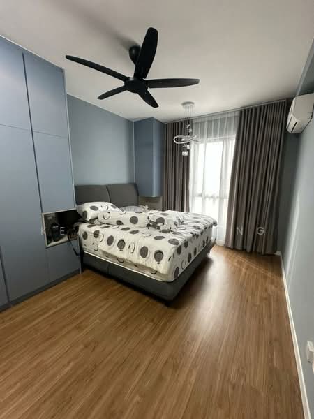 Kondominium untuk Disewa di Trinity Wellnessa - Kenneth Wong - Bedroom - PropertyGuru.com.my