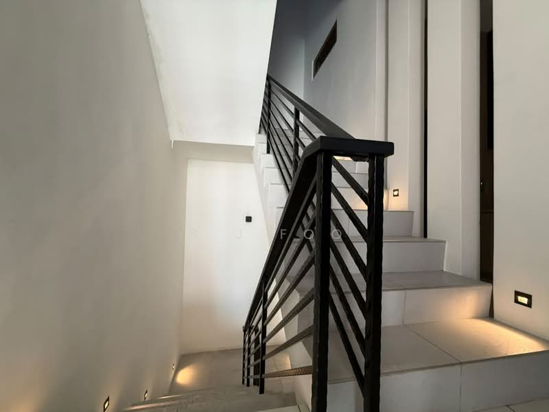 4-storey Terraced House for Sale in Taman Rifle (Ayer Itam) - S J Foo - Interior - PropertyGuru.com.my