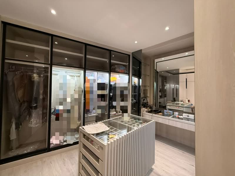 4-storey Terraced House for Sale in Taman Rifle (Ayer Itam) - S J Foo - Interior - PropertyGuru.com.my