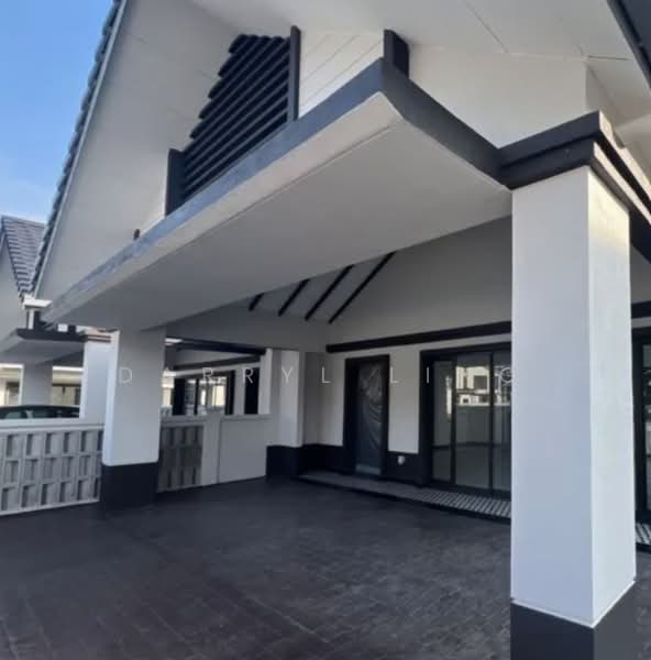 Semi-Detached House for Rent in Elmina (Shah Alam) - Darryl Ling - Exterior - PropertyGuru.com.my