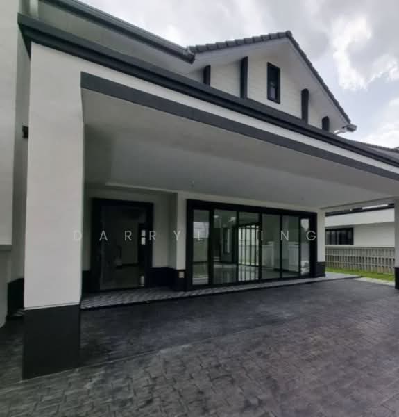 Semi-Detached House for Rent in Elmina (Shah Alam) - Darryl Ling - Exterior - PropertyGuru.com.my