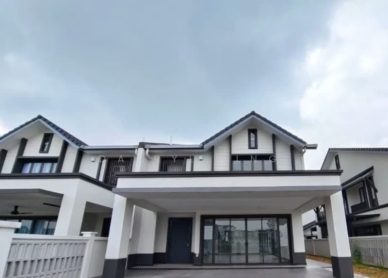 Semi-Detached House for Rent in Elmina (Shah Alam) - Darryl Ling - Exterior - PropertyGuru.com.my