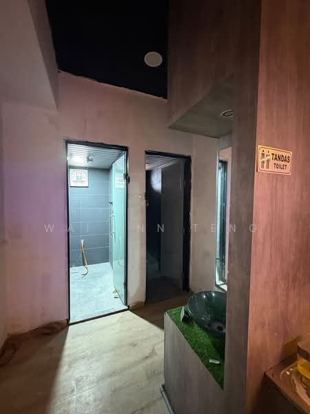 Kedai / Pejabat untuk Disewa di BANDAR PUCHONG JAYA (Puchong) - Wai Ann Teng - Bathroom - PropertyGuru.com.my