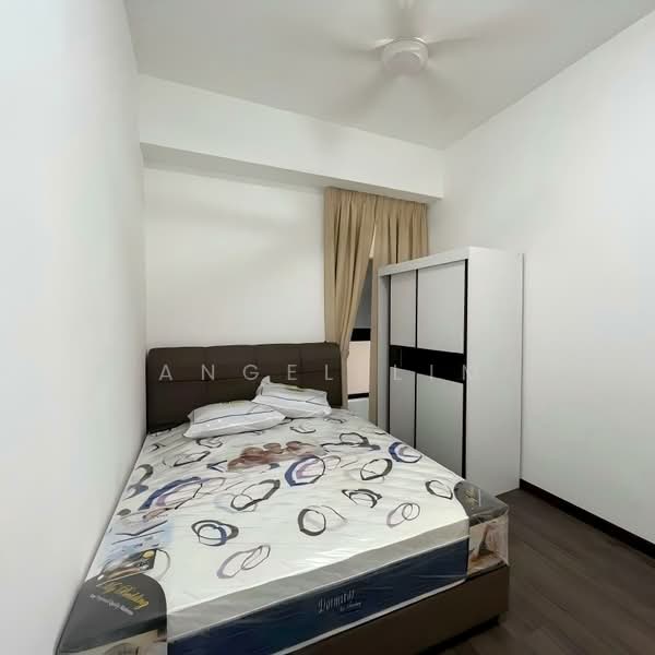 Kediaman Servis untuk Disewa di Duta Park Residences - Angel Lim - 1st Bedroom - PropertyGuru.com.my