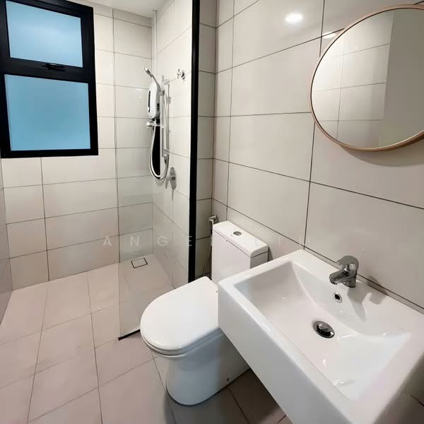 Kediaman Servis untuk Disewa di Duta Park Residences - Angel Lim - Bathroom - PropertyGuru.com.my