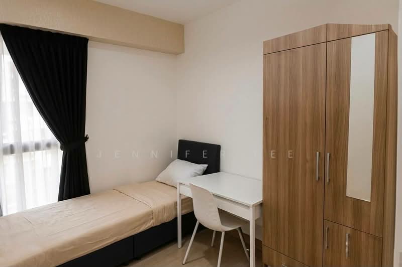 Pangsapuri untuk Disewa di Eco Nest @ Eco Botanic - Jennifer Tee - Bedroom - PropertyGuru.com.my