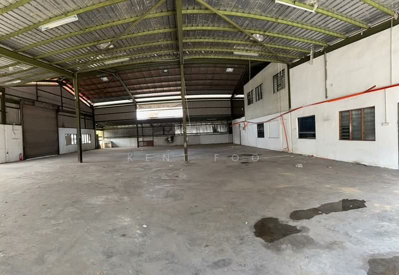 Warehouse for Rent in Kawasan Perindustrian Menglembu (Ipoh) - Kent Foo - PropertyGuru.com.my