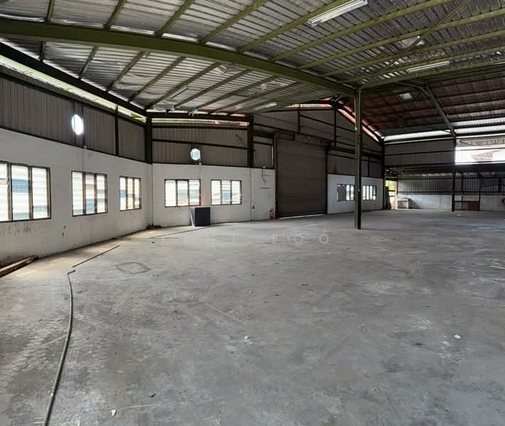 Warehouse for Rent in Kawasan Perindustrian Menglembu (Ipoh) - Kent Foo - PropertyGuru.com.my