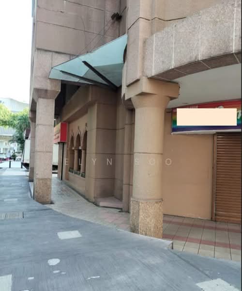 Kedai / Pejabat untuk Disewa di Chow Kit (KL City Centre) - Elyn Soo - Exterior - PropertyGuru.com.my