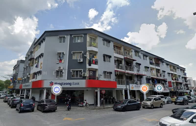 Rumah Flat untuk Dijual di Taman Seri Taming - Hector Cheah - Exterior - PropertyGuru.com.my