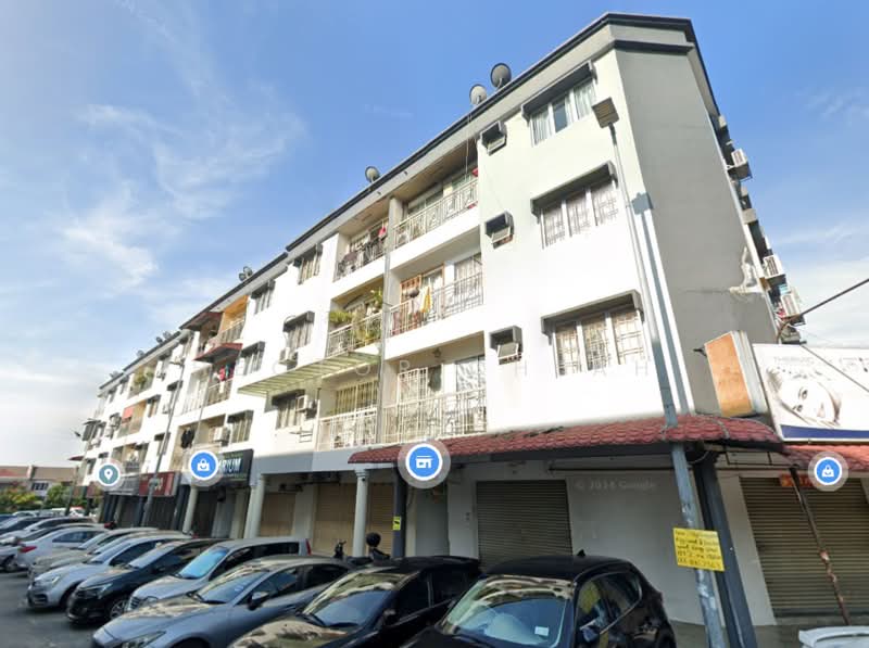 Rumah Flat untuk Dijual di Taman Seri Taming - Hector Cheah - Exterior - PropertyGuru.com.my