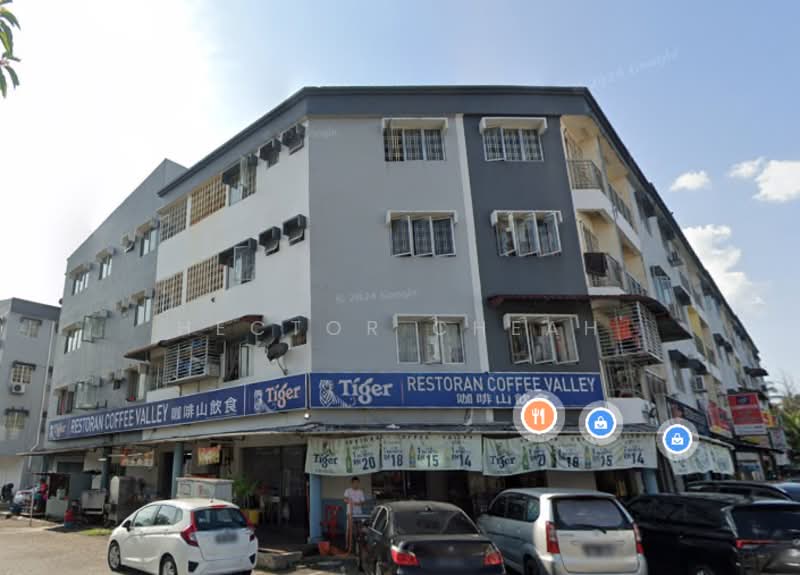 Rumah Flat untuk Dijual di Taman Seri Taming - Hector Cheah - PropertyGuru.com.my
