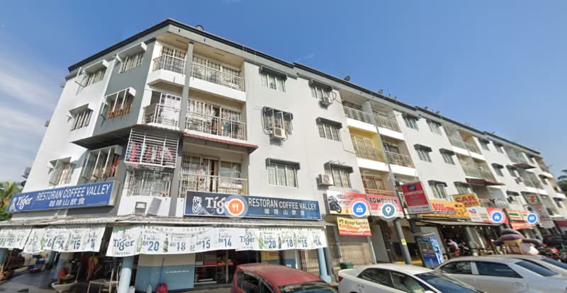 Rumah Flat untuk Dijual di Taman Seri Taming - Hector Cheah - PropertyGuru.com.my