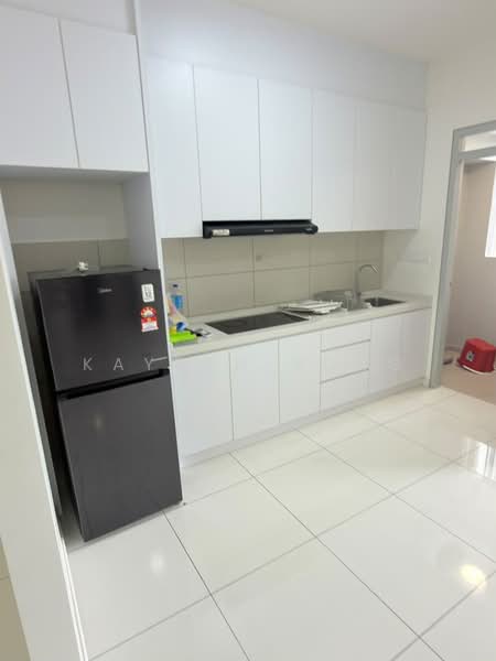 Servis Apartment untuk Disewa di Emerald 9 - Kayden Bong - Kitchen - PropertyGuru.com.my