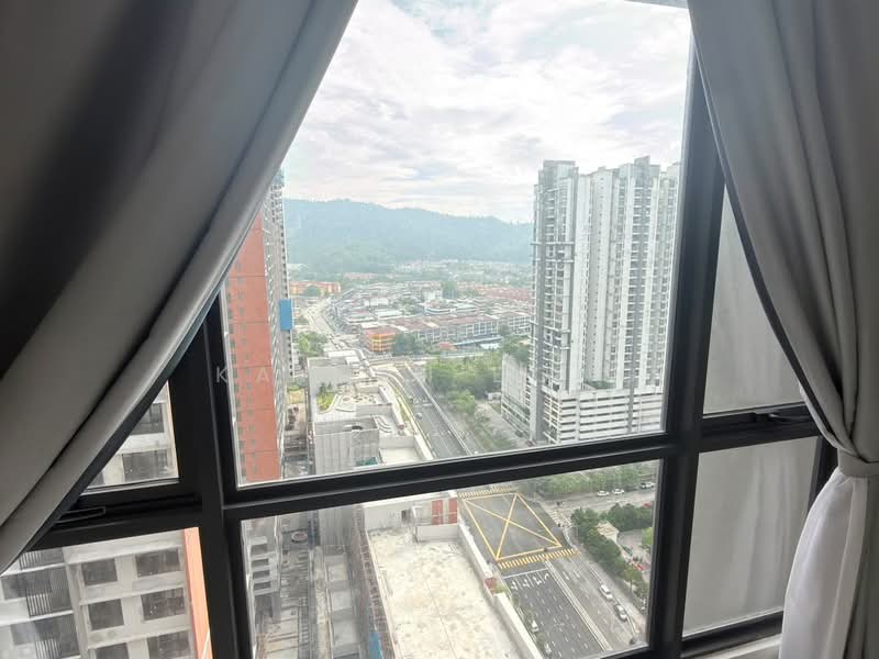Servis Apartment untuk Disewa di Emerald 9 - Kayden Bong - View - PropertyGuru.com.my