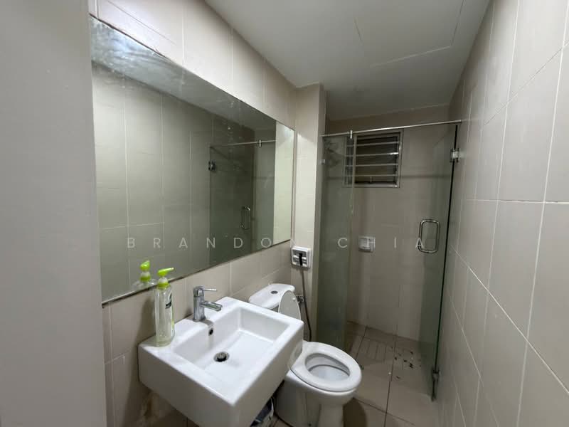 Servis Apartment untuk Disewa di Tiara Mutiara / The Crown - Brandon Chia - Bathroom - PropertyGuru.com.my