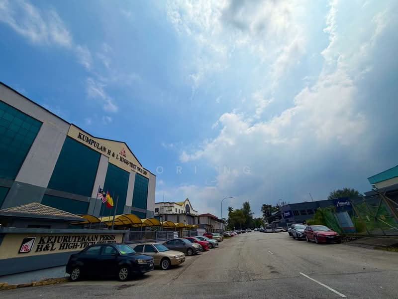 Terrace Factory for Sale in Pusat Komersial TSB (Sungai Buloh) - Mori Ng - Exterior - PropertyGuru.com.my