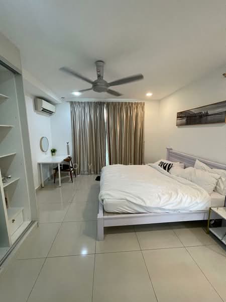 Condominium for Rent at Mansion One - Hoy Meng - Bedroom - PropertyGuru.com.my