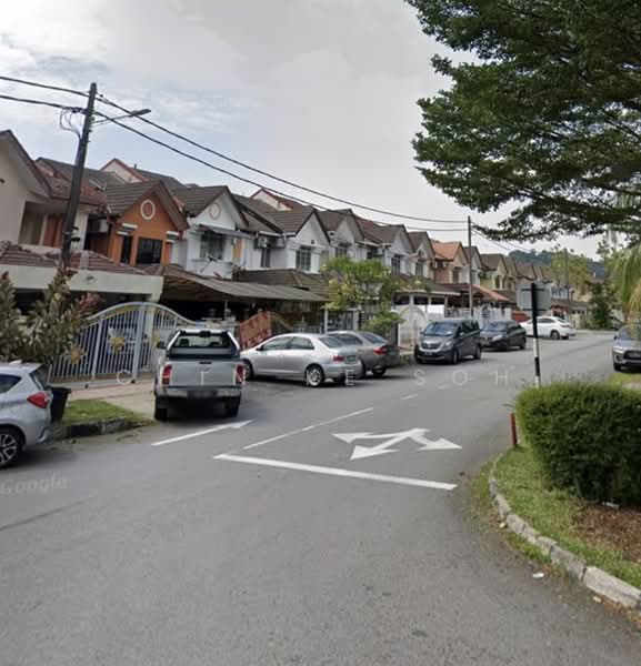 Rumah Teres untuk Dijual di Bandar Kinrara Seksyen 5 (Bandar Kinrara) - Chin Ke Soh - Exterior - PropertyGuru.com.my