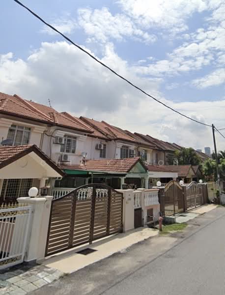 Rumah Teres untuk Dijual di Bandar Kinrara Seksyen 5 (Bandar Kinrara) - Chin Ke Soh - Exterior - PropertyGuru.com.my