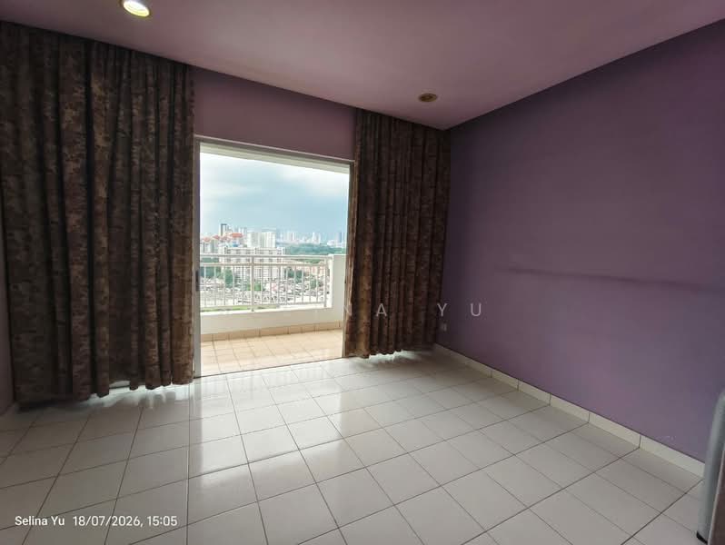 Kondominium untuk Dijual di Widuri Impian - Selina Yu - Balcony - PropertyGuru.com.my