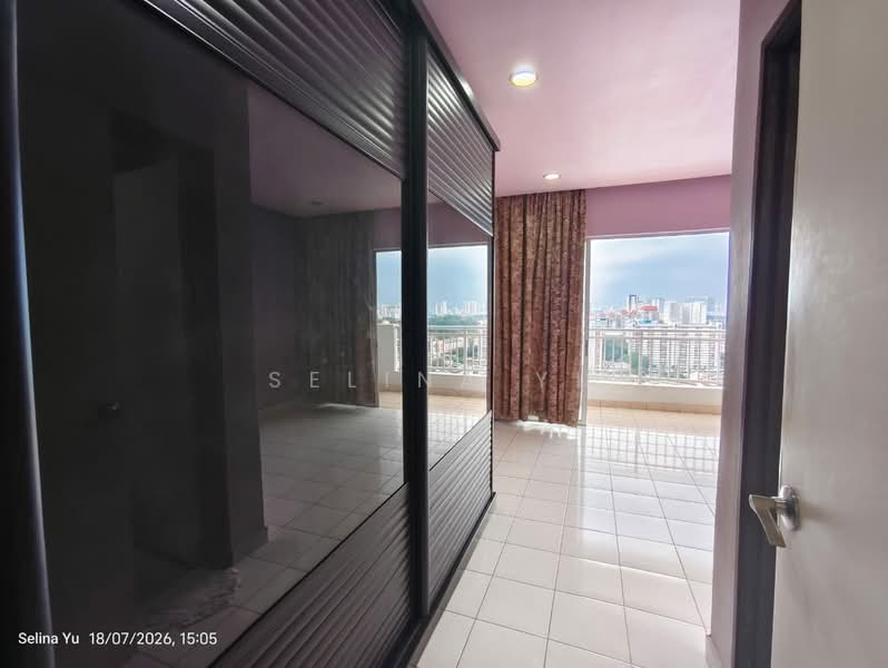 Kondominium untuk Dijual di Widuri Impian - Selina Yu - Balcony - PropertyGuru.com.my
