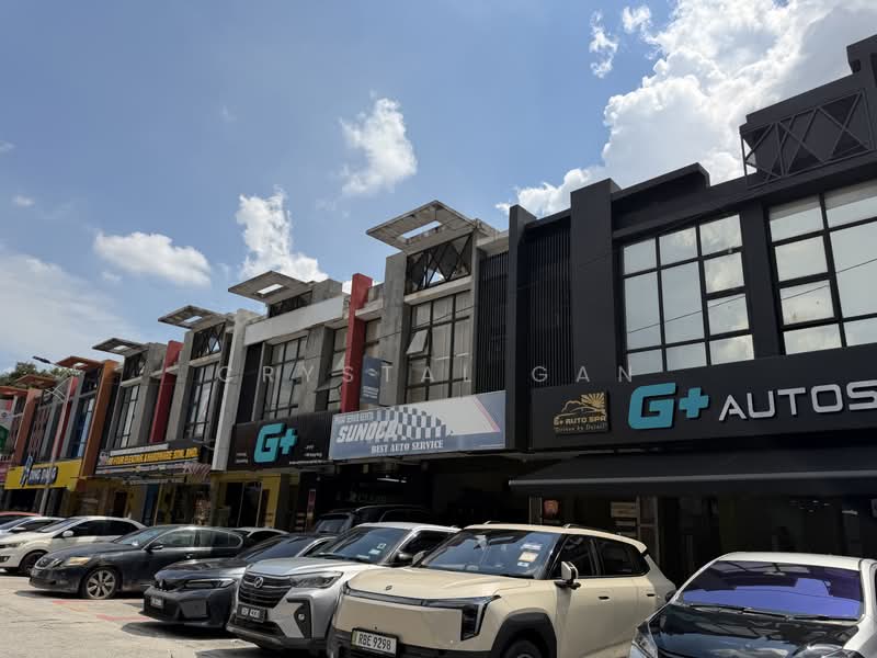 Shop / Office for Rent in Petaling Jaya (Selangor) - Crystal Gan - PropertyGuru.com.my