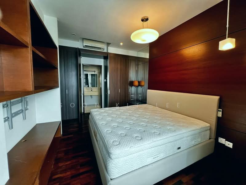 Servis Apartment untuk Disewa di Verve Suites - Soon Kit Lee - Bedroom - PropertyGuru.com.my