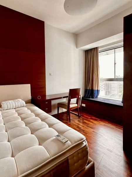 Servis Apartment untuk Disewa di Verve Suites - Soon Kit Lee - Bedroom - PropertyGuru.com.my