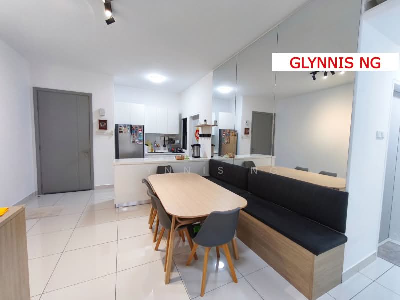 Condominium for Sale at Vertu Resort - Glynnis Ng - Kitchen - PropertyGuru.com.my
