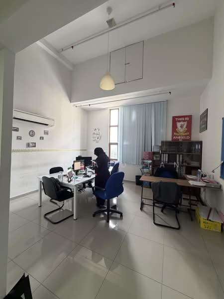 Service Residence for Sale at Pinnacle Kelana Jaya - Richard Tan - Study - PropertyGuru.com.my