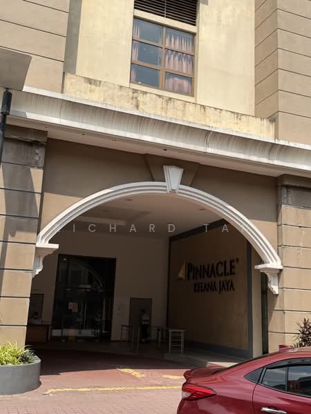 Service Residence for Sale at Pinnacle Kelana Jaya - Richard Tan - Exterior - PropertyGuru.com.my