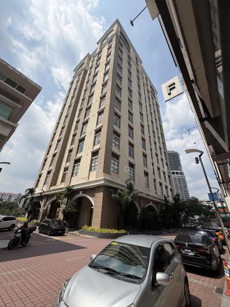 Service Residence for Sale at Pinnacle Kelana Jaya - Richard Tan - Exterior - PropertyGuru.com.my