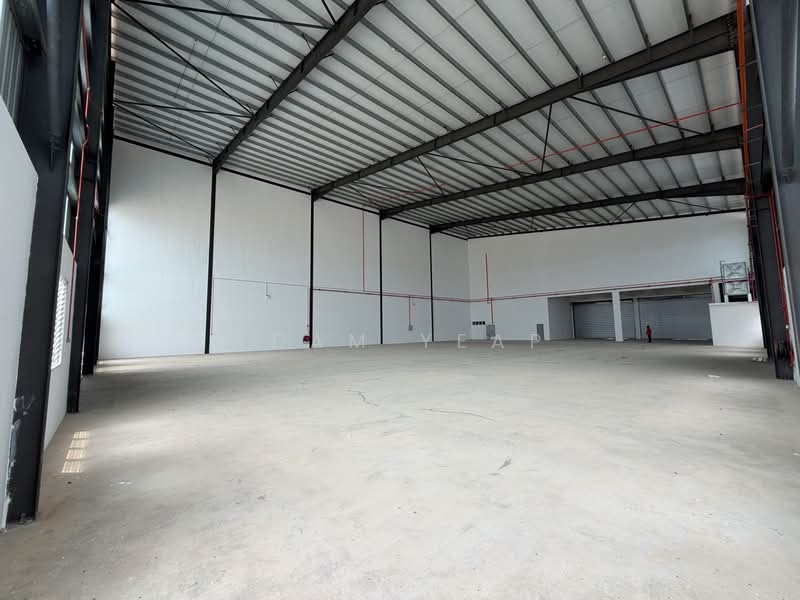 Semi-D Factory for Rent in Kapar (Selangor) - Adam Yeap - Interior - PropertyGuru.com.my
