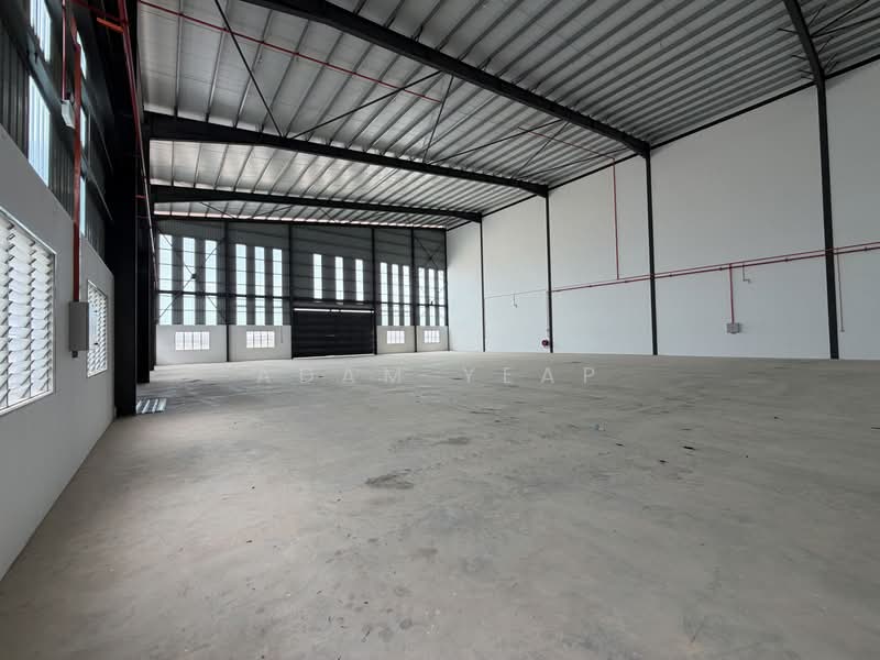 Semi-D Factory for Rent in Kapar (Selangor) - Adam Yeap - Interior - PropertyGuru.com.my