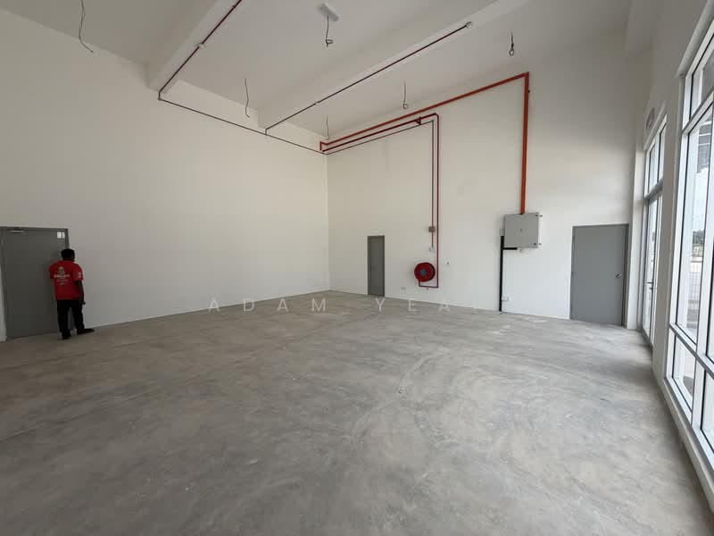 Semi-D Factory for Rent in Kapar (Selangor) - Adam Yeap - Interior - PropertyGuru.com.my