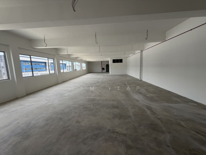 Semi-D Factory for Rent in Kapar (Selangor) - Adam Yeap - Interior - PropertyGuru.com.my
