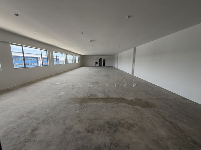 Semi-D Factory for Rent in Kapar (Selangor) - Adam Yeap - Interior - PropertyGuru.com.my