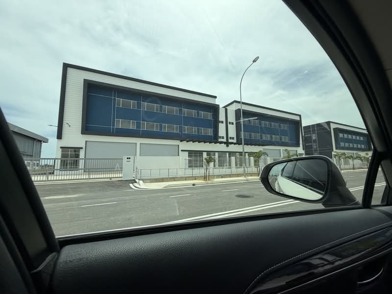 Semi-D Factory for Rent in Kapar (Selangor) - Adam Yeap - Exterior - PropertyGuru.com.my