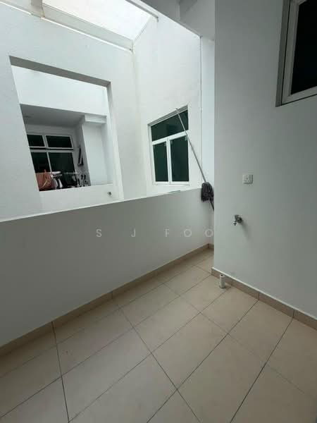 Service Residence for Sale at Setia Tri-angle - S J Foo - Balcony - PropertyGuru.com.my