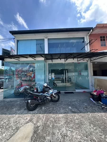 Tanah Komersial untuk Disewa di SS2 (Petaling Jaya) - Fahim Rustam - Exterior - PropertyGuru.com.my
