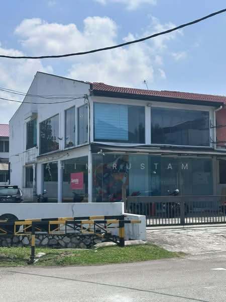 Tanah Komersial untuk Disewa di SS2 (Petaling Jaya) - Fahim Rustam - Exterior - PropertyGuru.com.my